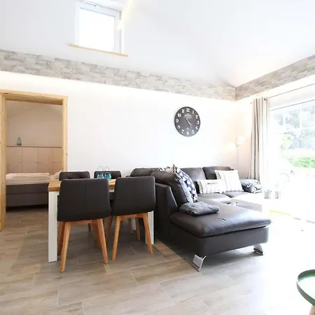 בית נופש Haus Elisabeth Bootshaus