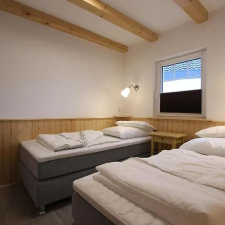 בית נופש Haus Elisabeth Bootshaus *