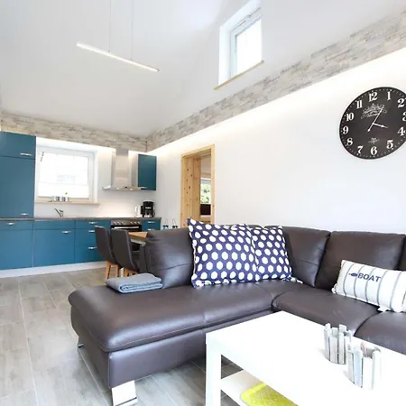 בית נופש Haus Elisabeth Bootshaus