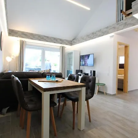 בית נופש Haus Elisabeth Bootshaus *