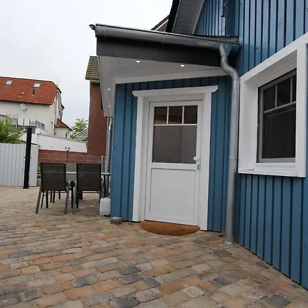 Haus Elisabeth Bootshaus Holiday home Kellenhusen