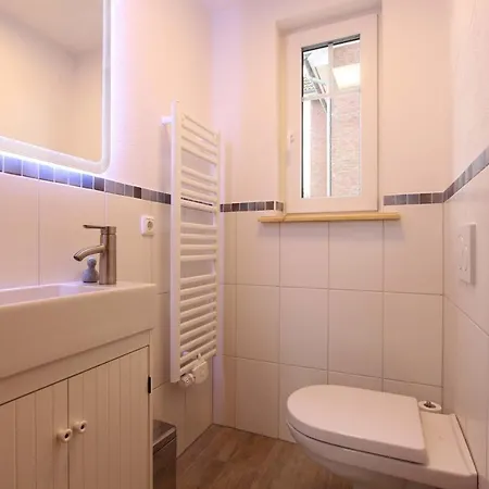 Haus Elisabeth Bootshaus בית נופש קלנהוזן