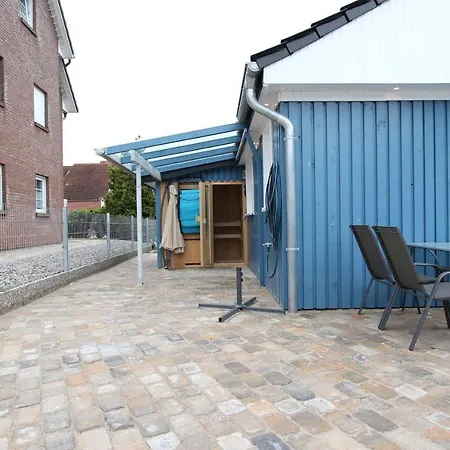 Haus Elisabeth Bootshaus Holiday home *