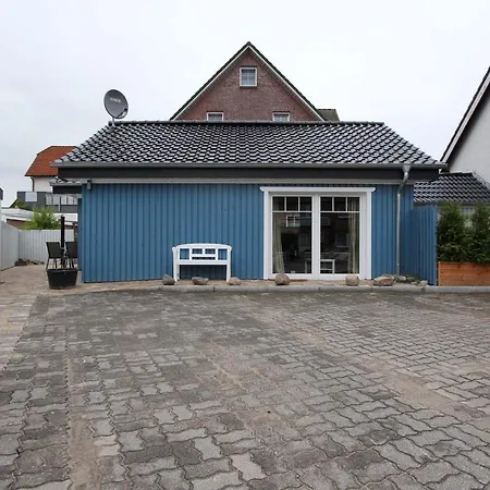 Haus Elisabeth Bootshaus Kellenhusen
