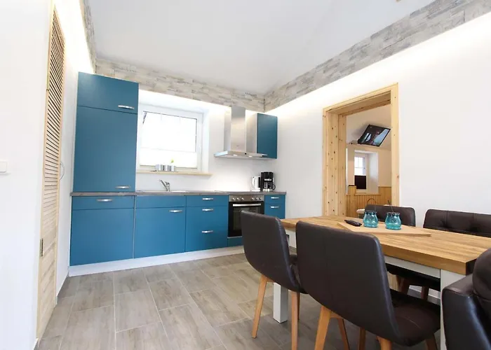 Haus Elisabeth Bootshaus