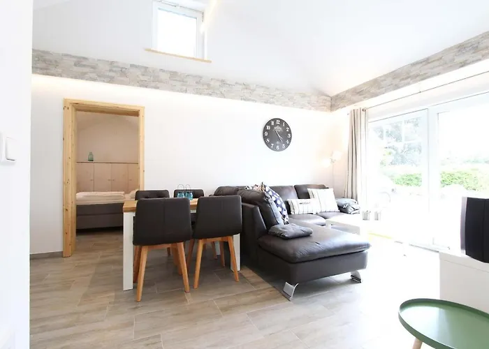 Casa de Férias Haus Elisabeth Bootshaus