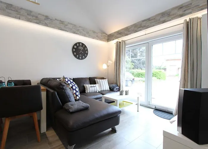 Haus Elisabeth Bootshaus * Kellenhusen