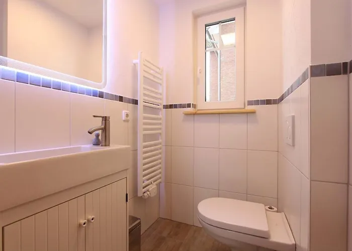 Haus Elisabeth Bootshaus Casa de Férias Kellenhusen