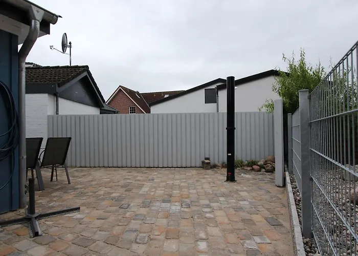 Casa de Férias Haus Elisabeth Bootshaus Kellenhusen