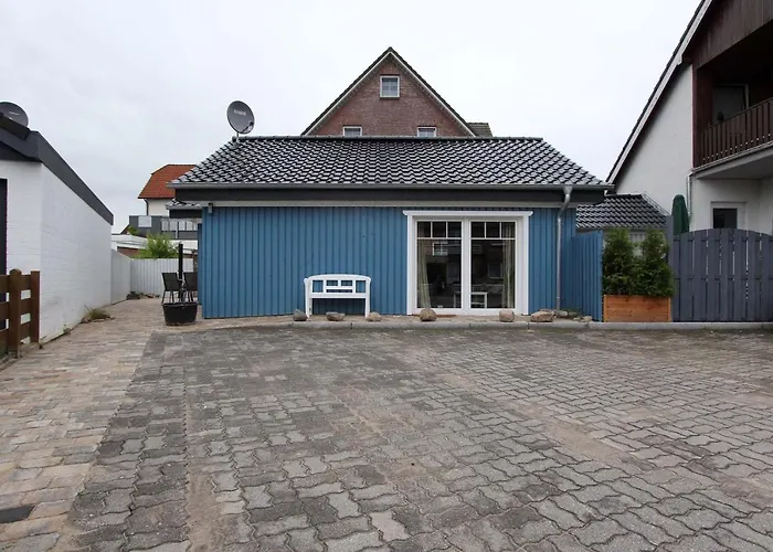 Haus Elisabeth Bootshaus Kellenhusen